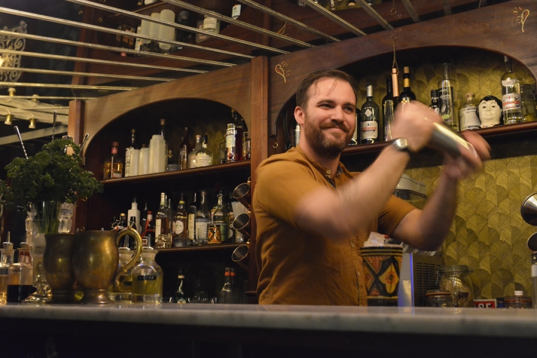 パリなのに、ニューオリンズ！？
ピガールの人気バーが見据える未来。
＜前編＞
