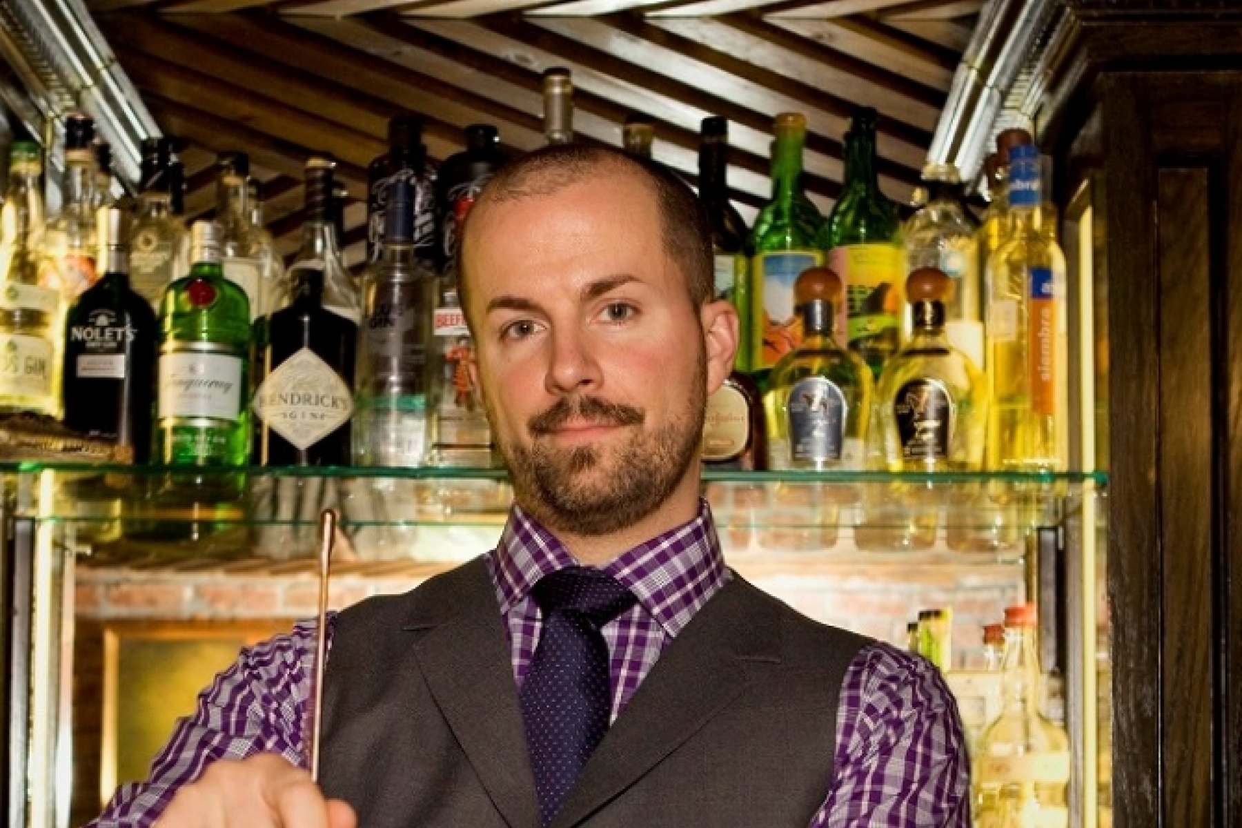 PDTのジム・ミーハン氏が語る
バーコンサルタントという仕事。
＜前編＞