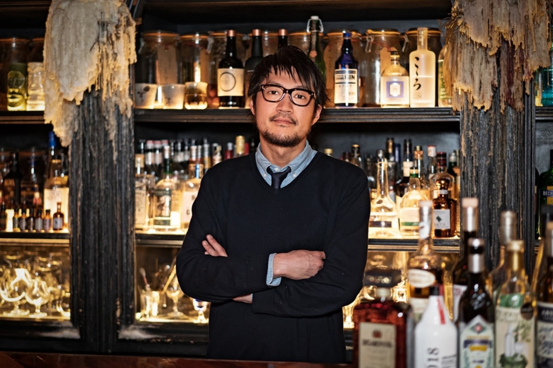 クラシックをカジュアルに！
NYで見たバーの光景を東京でも。
＜前編＞
