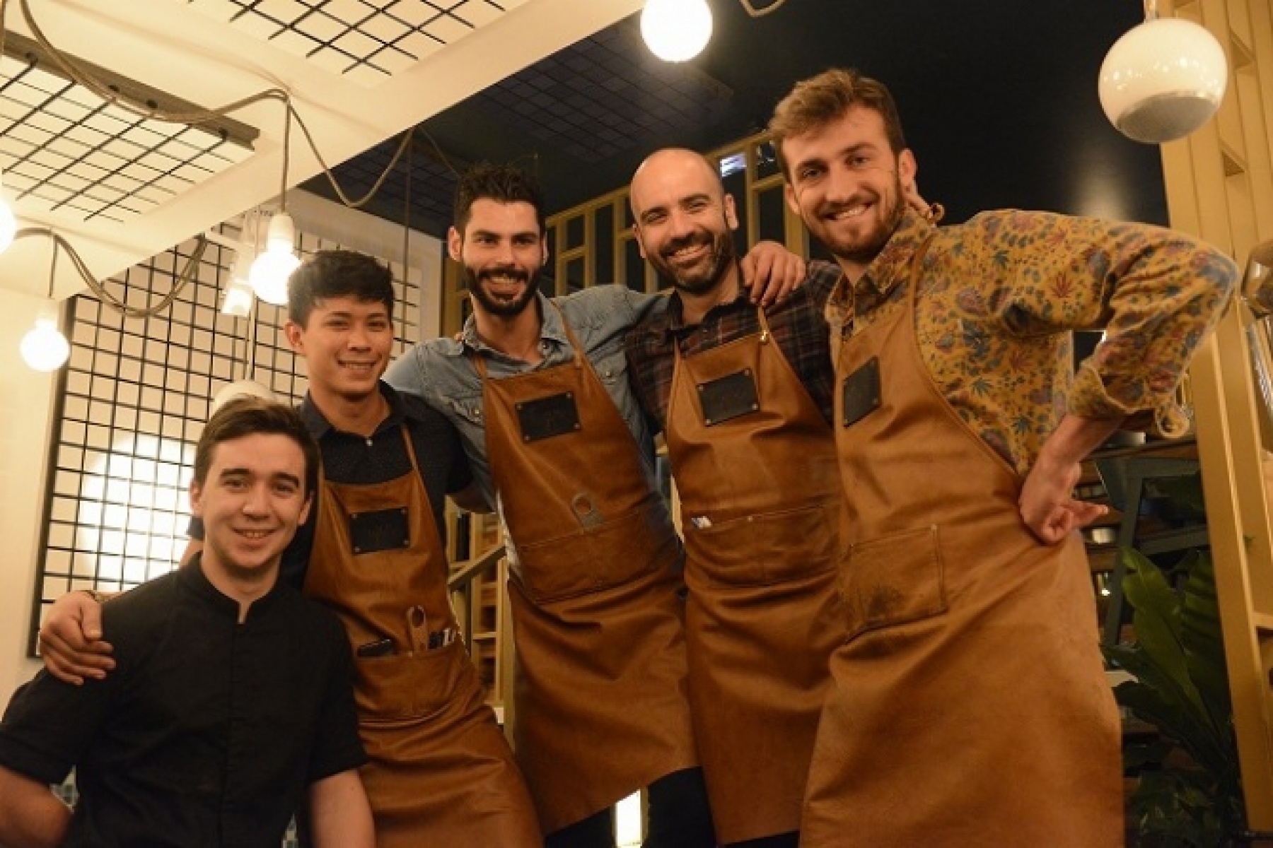 100銘柄以上のジンを揃える
フランス初のジン専門バー！
＜前編＞
