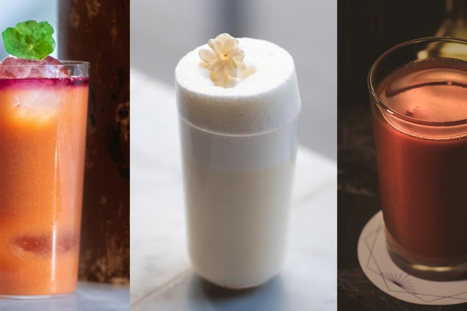 今月のカクテル
2025年、どりぷら会員が最も検索したカクテルTOP20