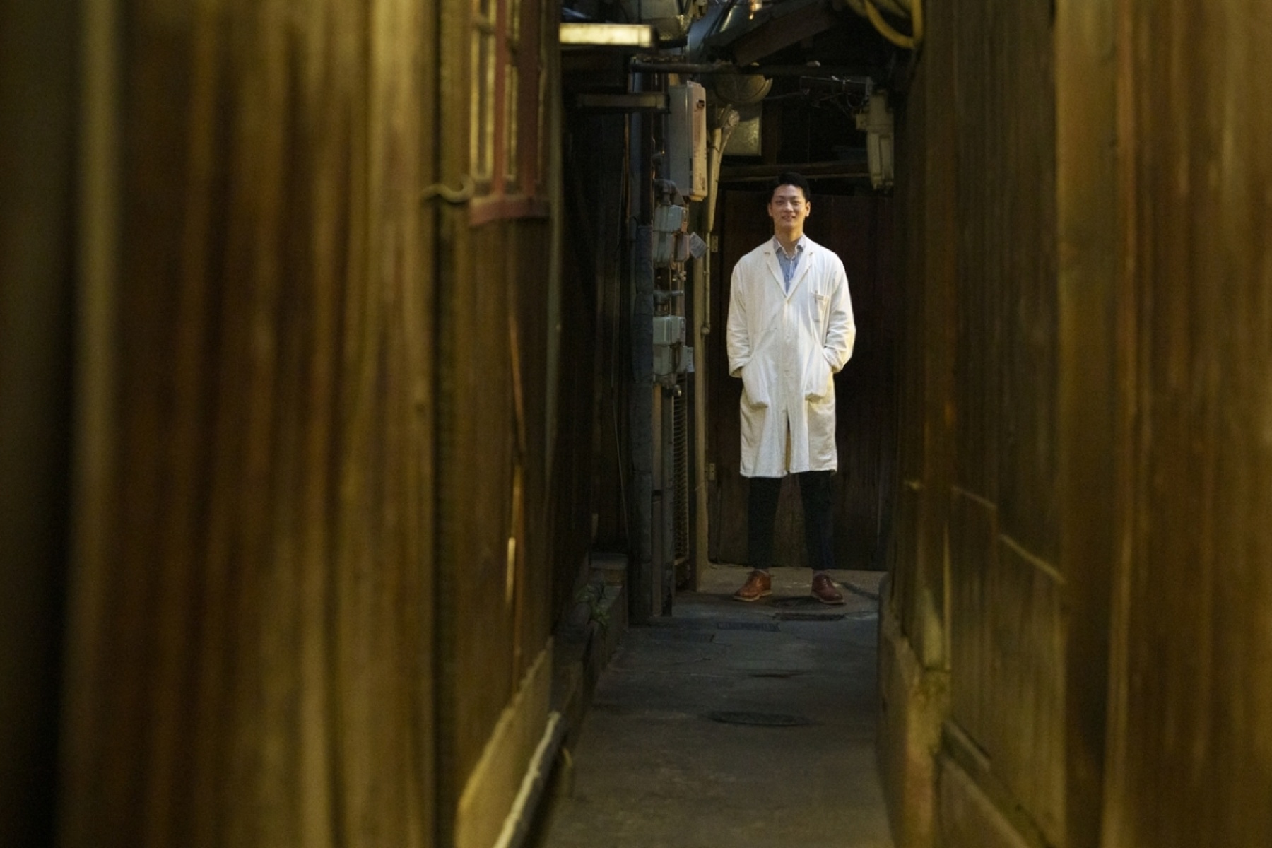 Lab Kyoto：
台北のマッドサイエンティスト
京都・祇園の古民家に凱旋！- 前編 -
