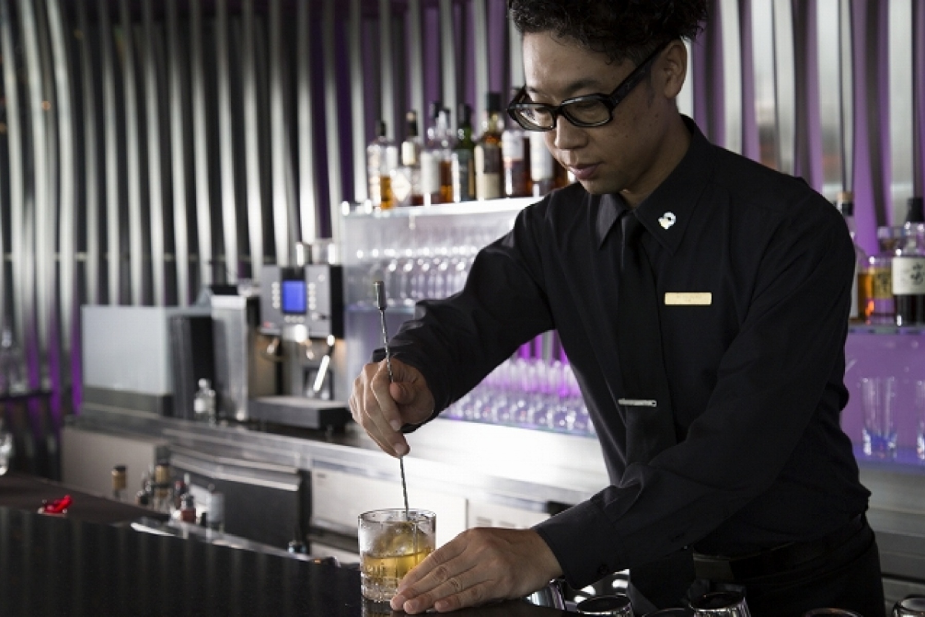 TOTCでプレゼンターを務めた
初の日本人バーテンダー！
＜前編＞
