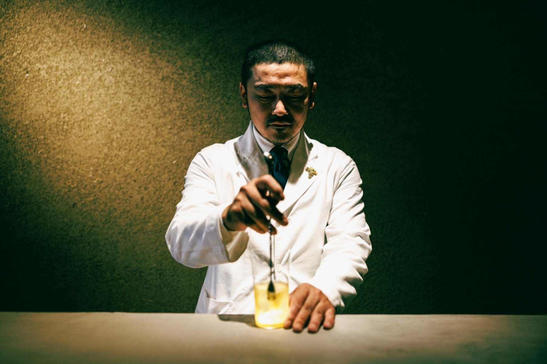 BAR NAI：
バーだけど、バーだけじゃ“ない”
広島に移転した新感覚バー！₋ 前編 -