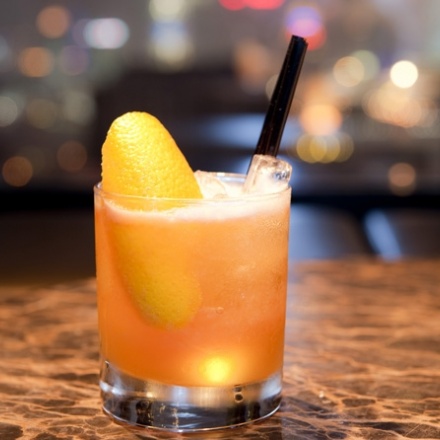 ウイスキーサワー