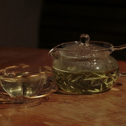 ブラック・フォレスト・ティー