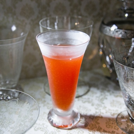 夕刻の気付け薬