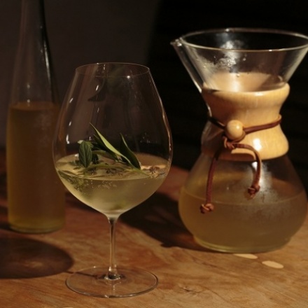 和のボタニカルカクテル