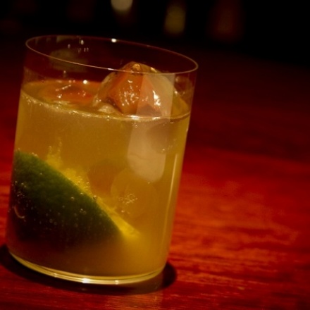 ジン＆トニック・モクテル
