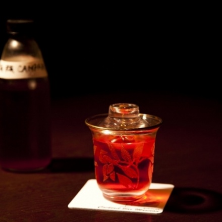 シーチュアン・ネグローニ