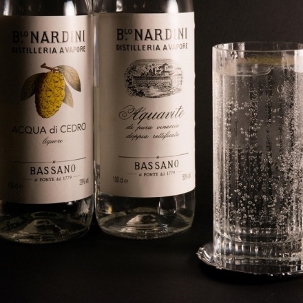 バッサーノ・ハイボール