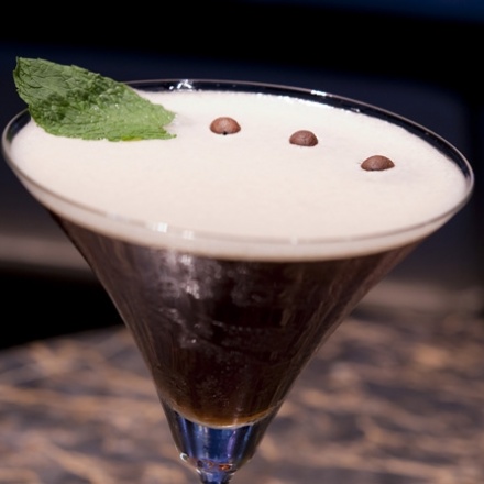 エスプレッソ・マティーニ