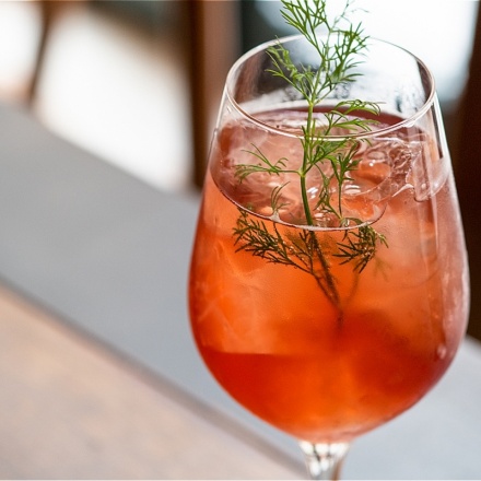 ビーツ・スプリッツ