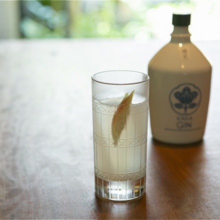 橘花ミョウガトニック