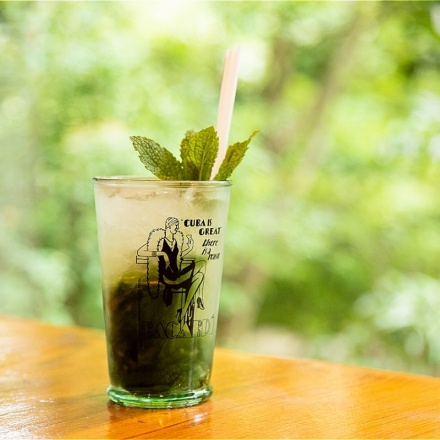 せせらぎモヒート