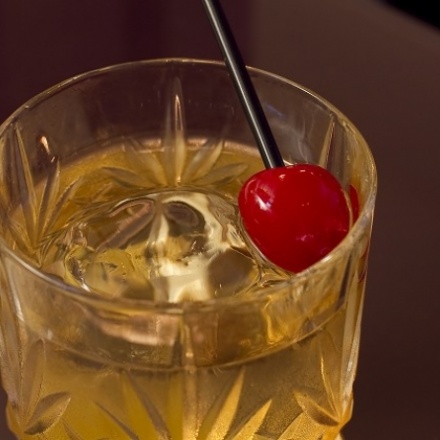 モンゴリアン・オールド・ファッションド