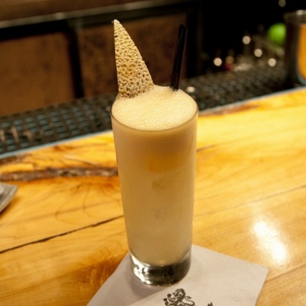 グリーンマーケット・メロンボール