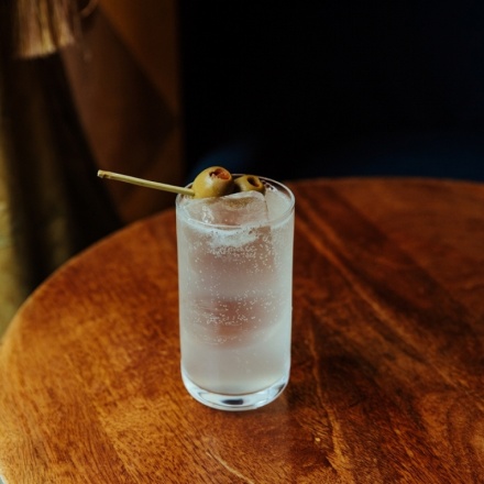 ライク・ア・ドロップ・オブ・オイル