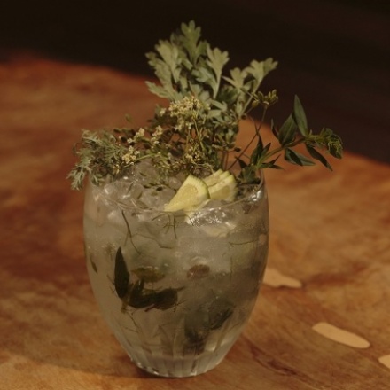 フレッシュ・アブサン・ボタニカル・モヒート