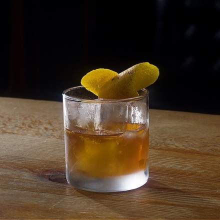 オールドファッションド