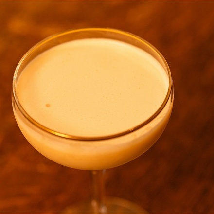 スモーキーアレキサンダー