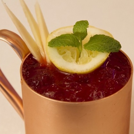 ラズベリー・ミュール