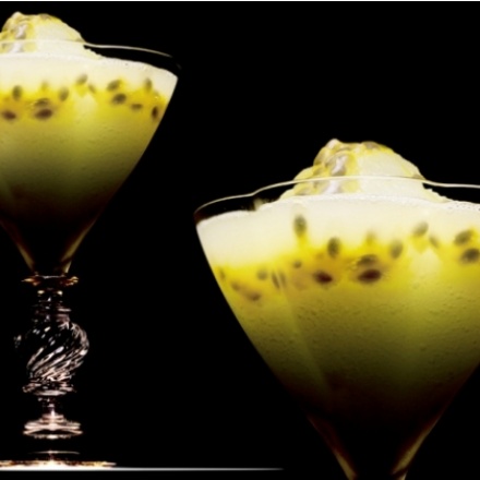 フローズン・サラダ・マティーニ