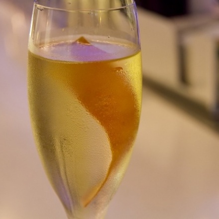 ホワイト・ネグローニ