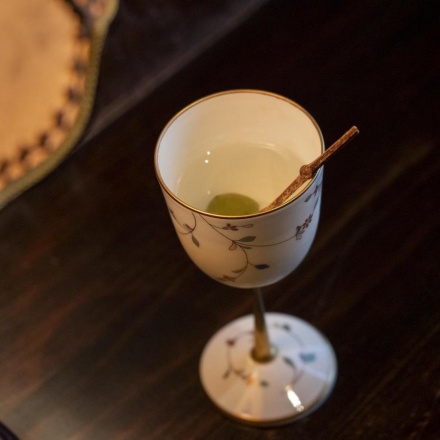 メスカル・マティーニ