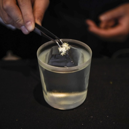 エルダーフラワー