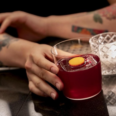 新旧ファッションド