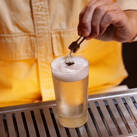 キノコ＆カシスソニック