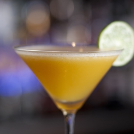 パッションフルーツダイキリ