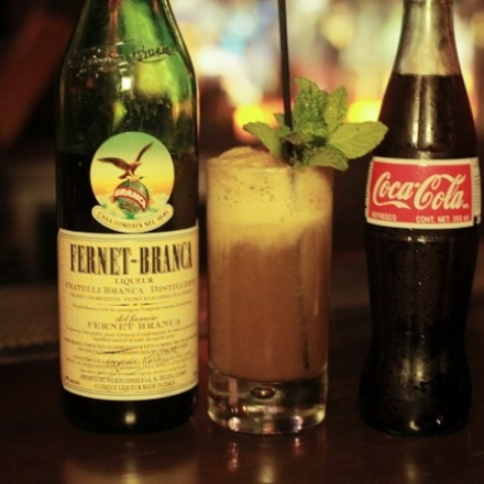 ブージー・フロート