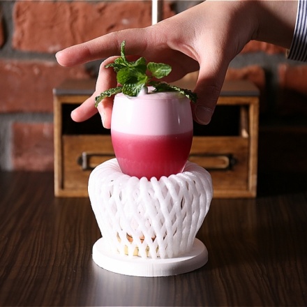 イチゴ０パーセント