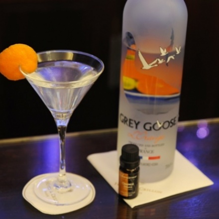 オレンジドライ