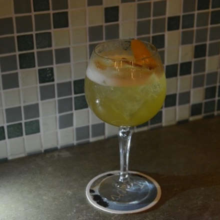 シタデル・ジントニック