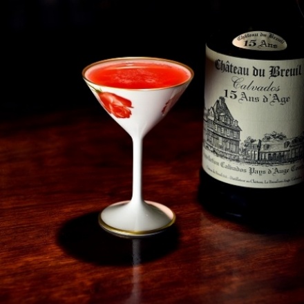 ザクロのジャック・ローズ