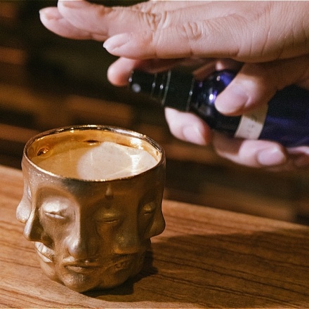 真夜中のチャイ