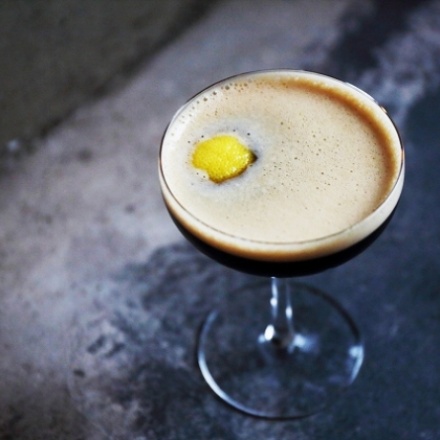 コールドブリューマティーニ