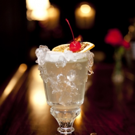 モーニング・グローリー・フィズ