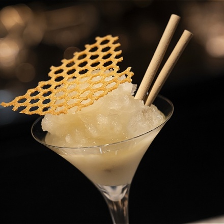 はちみつのフローズンダイキリ