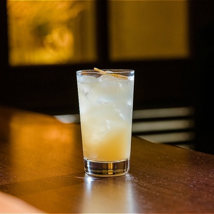 発酵レモンサワー