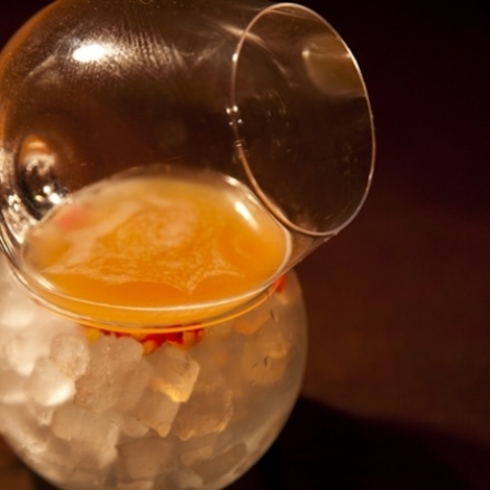 ラム・レーズン・ダイキリ