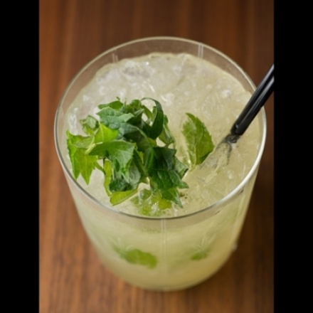 アンジン・モヒート