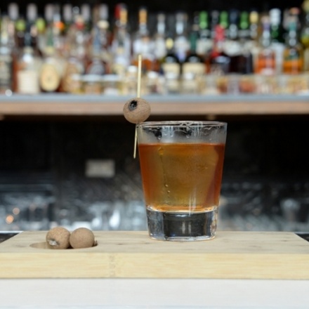 ロンガン・オールド・ファッション