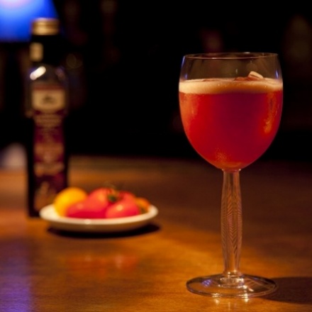 トマトのカクテル