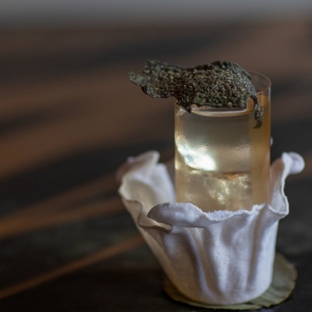 ウーロンハイボール