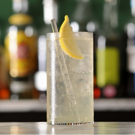 ウイスキーソーダ