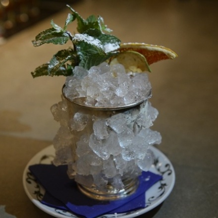 パーラメンタリー・ジュレップ